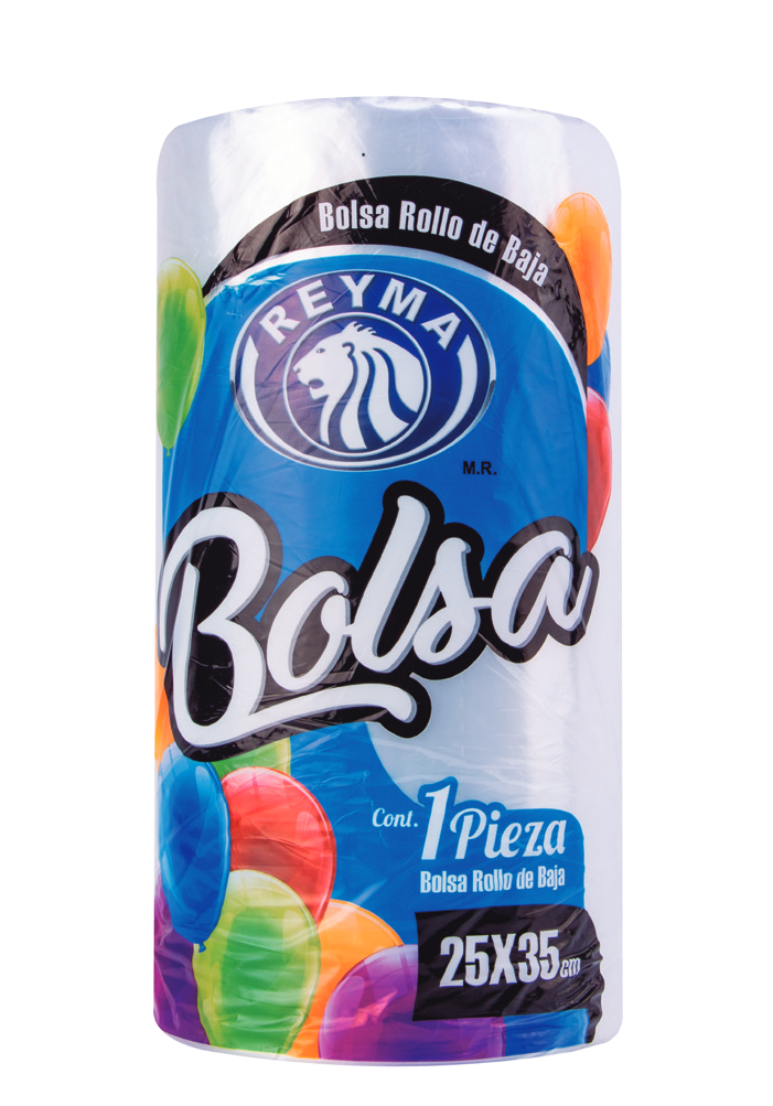Low-Density Bag on Roll 2535