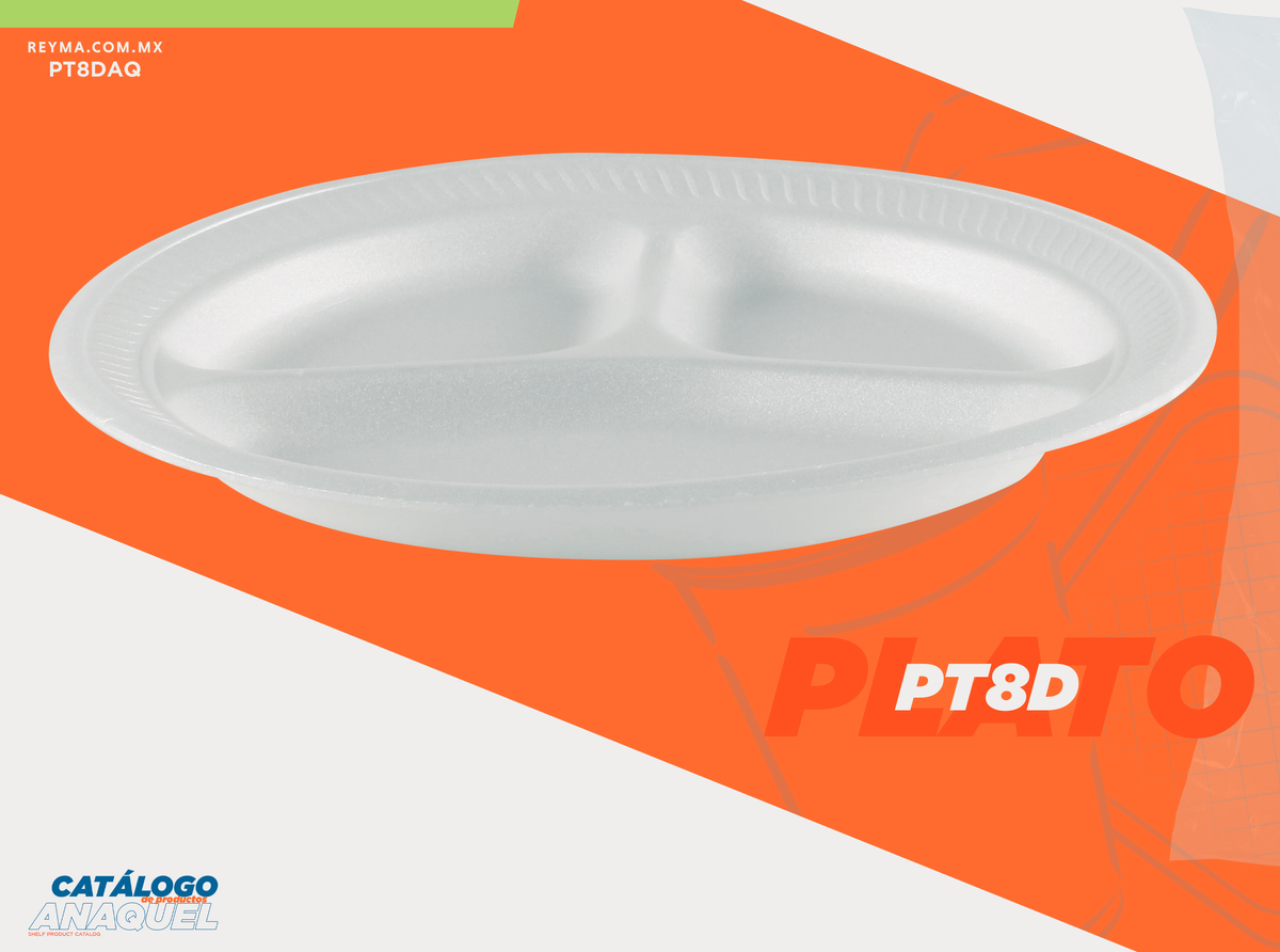 Foam Plate