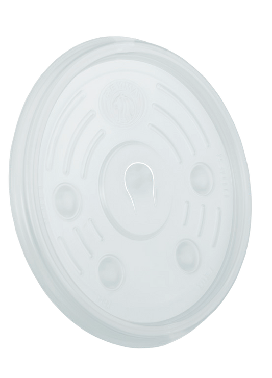 Lid Foam Cup 8 Slotted