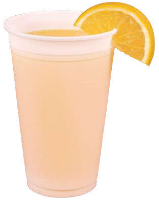 Bio Plastic Cup 17.9 fl oz