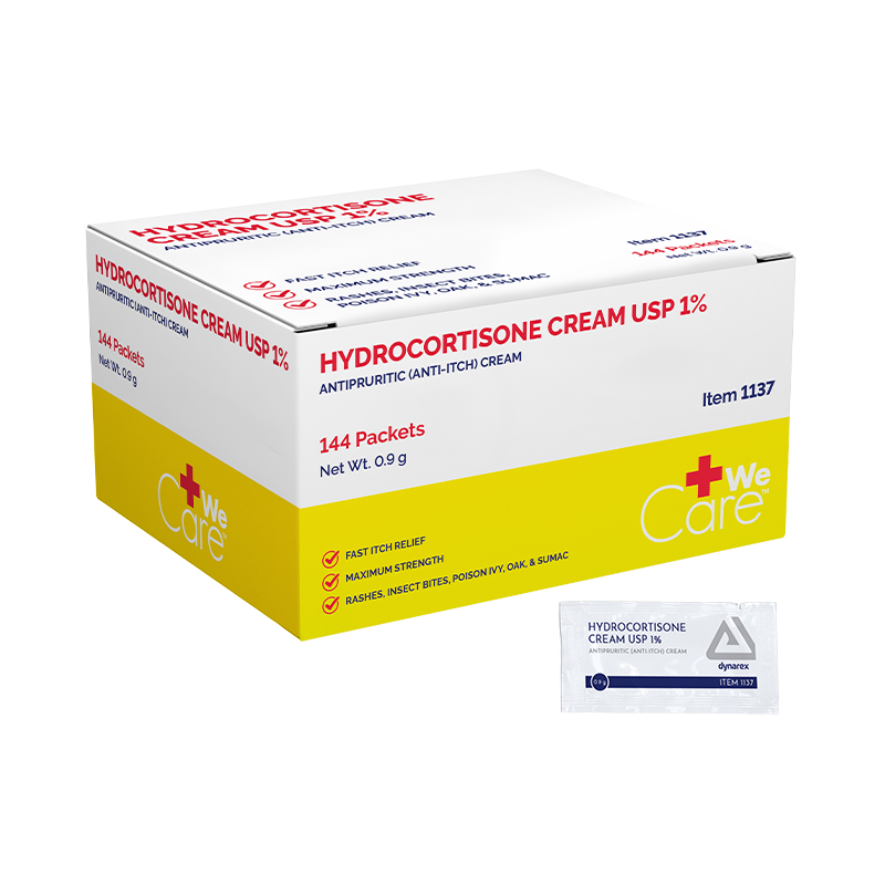 Hydrocortisone Cream