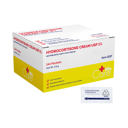 Hydrocortisone Cream