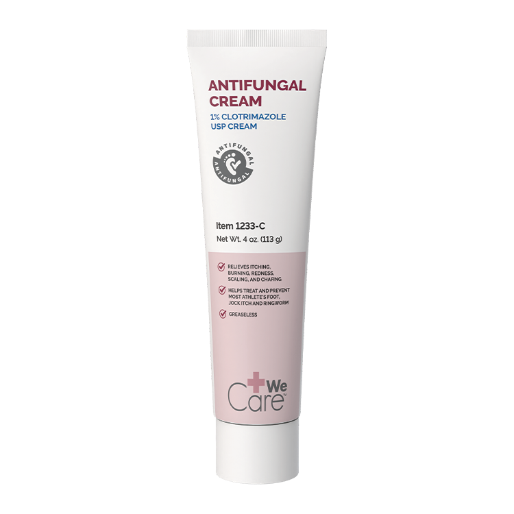 Antifungal 1% Clotrimazole USP Cream
