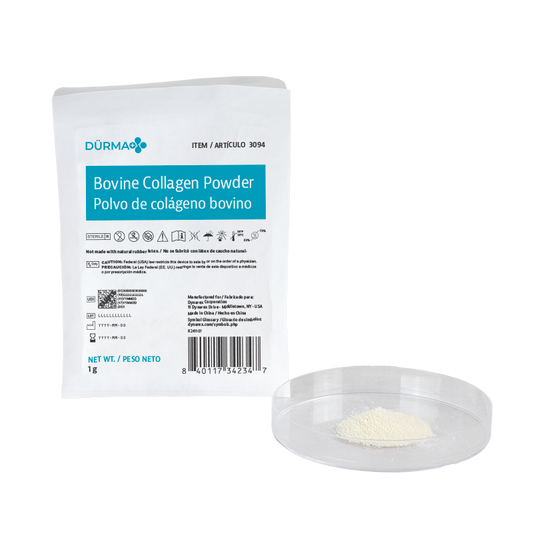 DynaCol Bovine Collagen Powder