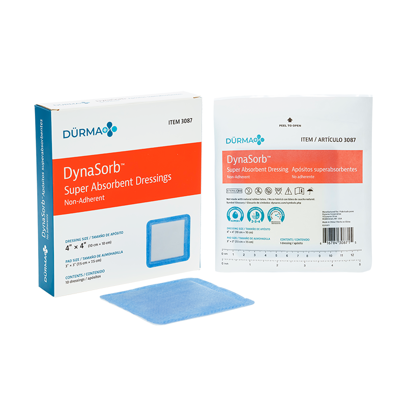 DynaSorb - Super Absorbent Dressing