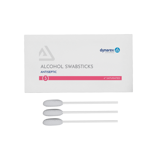 Alcohol Swabsticks