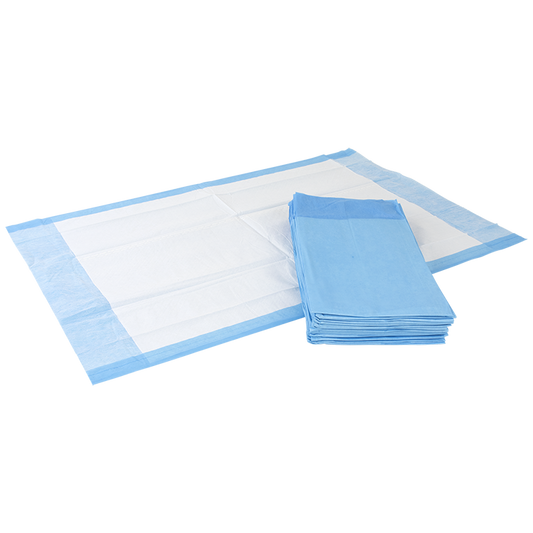 Disposable Underpads w/ Polymer