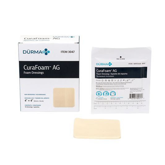 CuraFoam AG - Foam Dressing