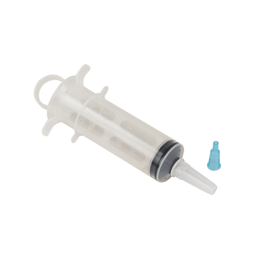 Piston Irrigation Syringe