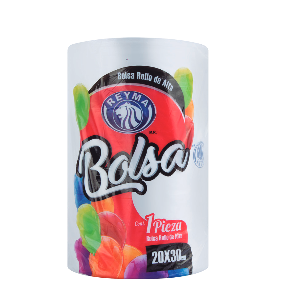 High-Density Bag on Roll 2030