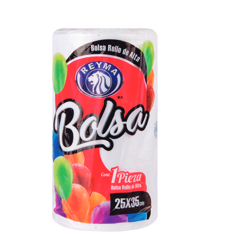 High-Density Bag on Roll 2535
