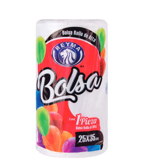 High-Density Bag on Roll 2535