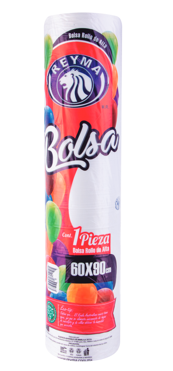 High-Density Bag on Roll 6090