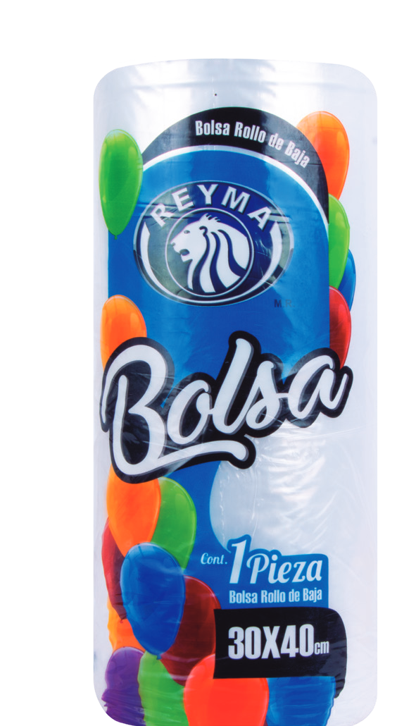 Low-Density Bag on Roll 3040
