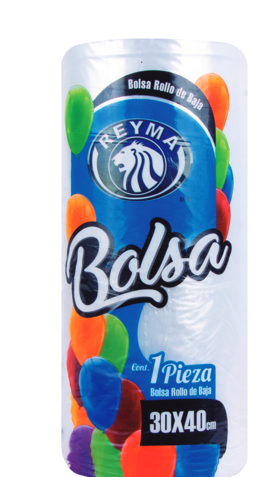 Low-Density Bag on Roll 3040