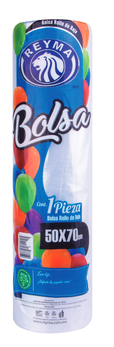 Low-Density Bag on Roll 5070