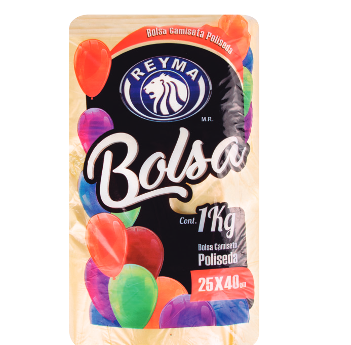 Bag 15.7 in x 9.84 in