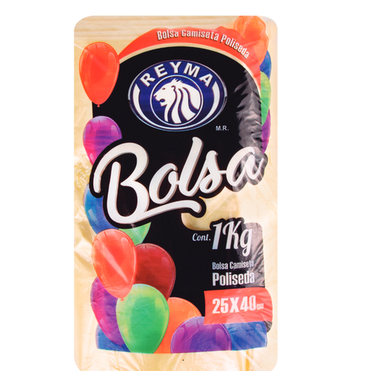 Bag 15.7 in x 9.84 in