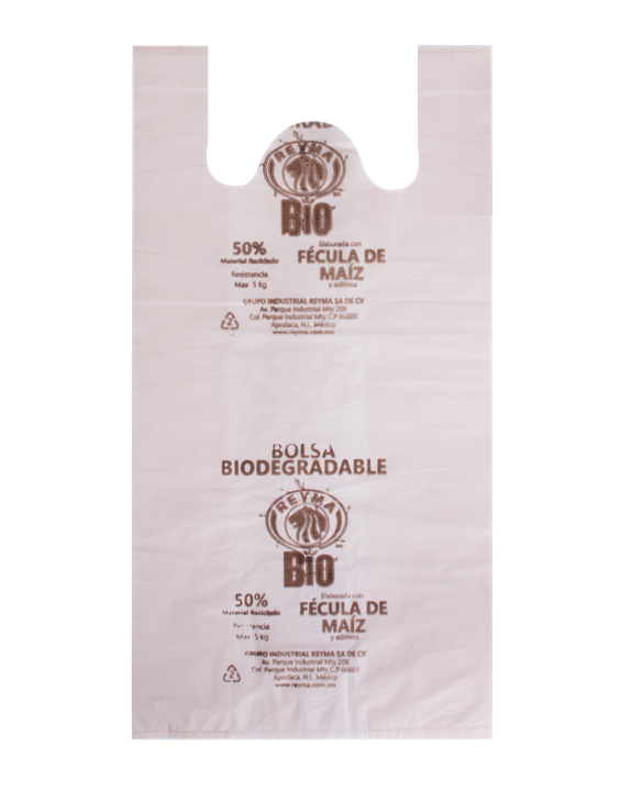 Polysilk Gusseted Bag Biodegradable 23.6 in x 11.8 in