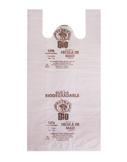 Polysilk Gusseted Bag Biodegradable 23.6 in x 11.8 in
