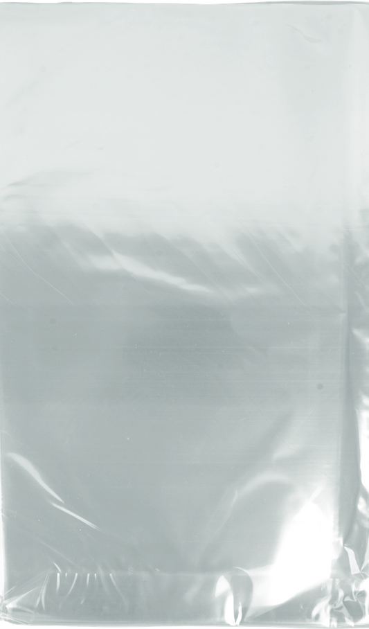 Plain Polypropylene Bag 35x45 1 box / 22.0 lb