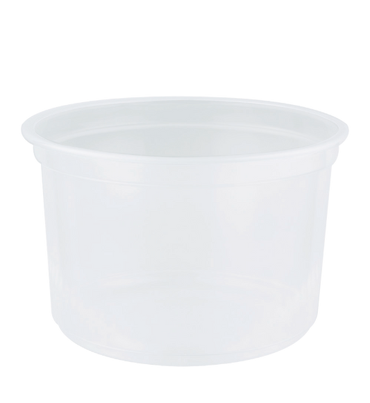Plastic Cup 16.9 fl oz