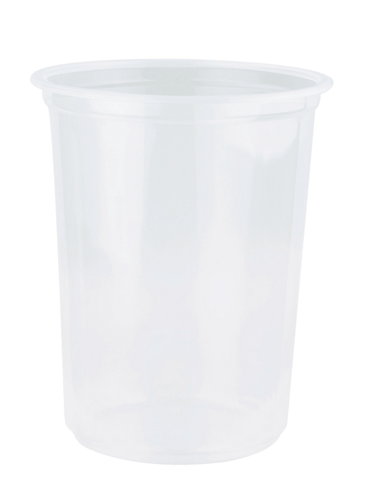 Plastic Cup 33.8 fl oz