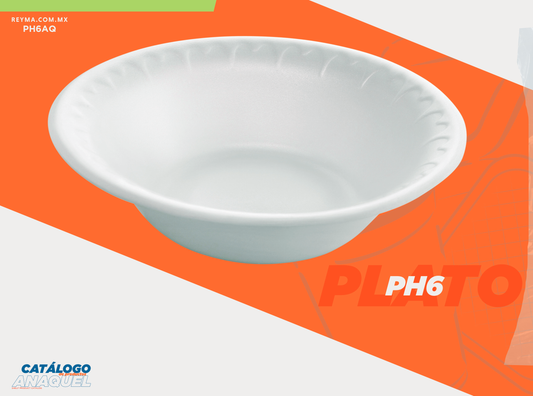 Foam Plate