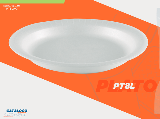 Foam Plate