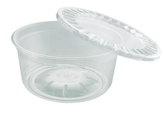 PS Clear Container 44.0 fl oz