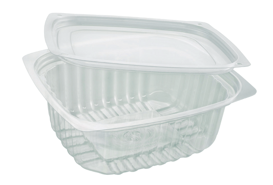 PS Clear Container 16.9 fl oz