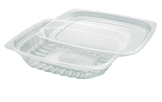 PS Clear Container 8.12 fl oz