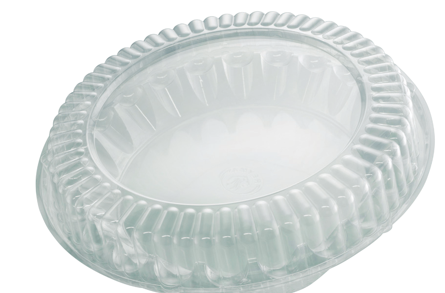 PS Clear Container 47.3 fl oz