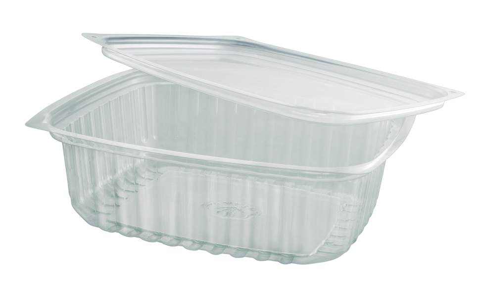 PS Clear Container 33.8 fl oz