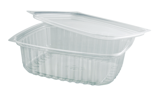 PS Clear Container 33.8 fl oz