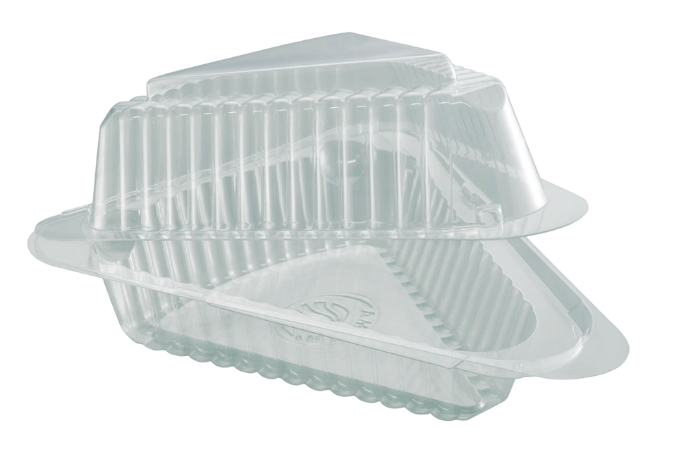 PS Clear Container 14.9 fl oz