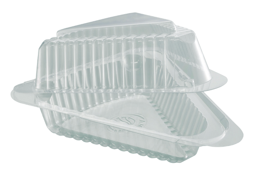 PS Clear Container 14.9 fl oz