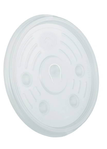 Lid Foam Cup 8 Slotted