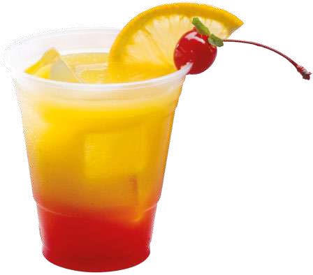 Plastic Cup 12.0 fl oz