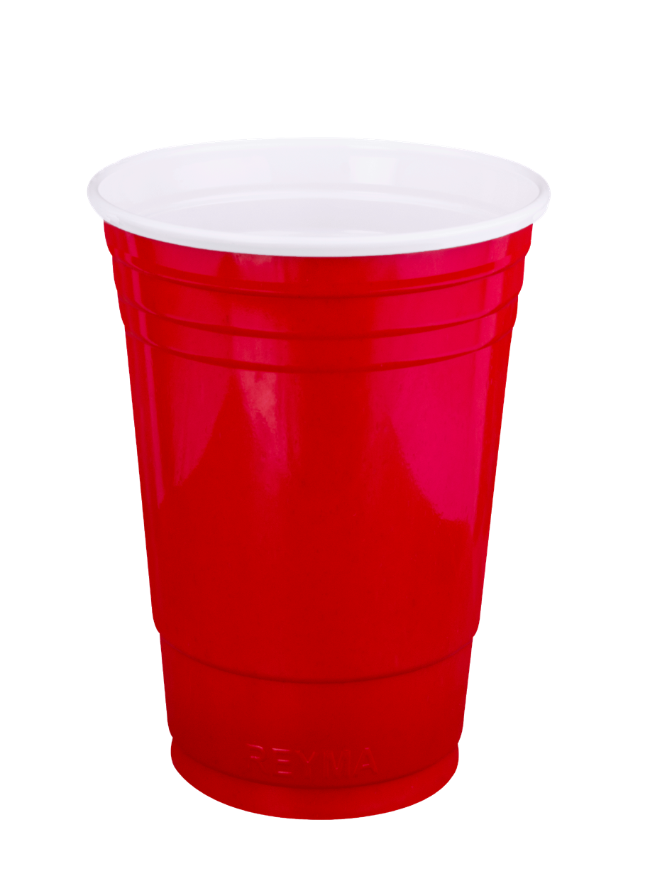 Plastic Cup 16.0 fl oz