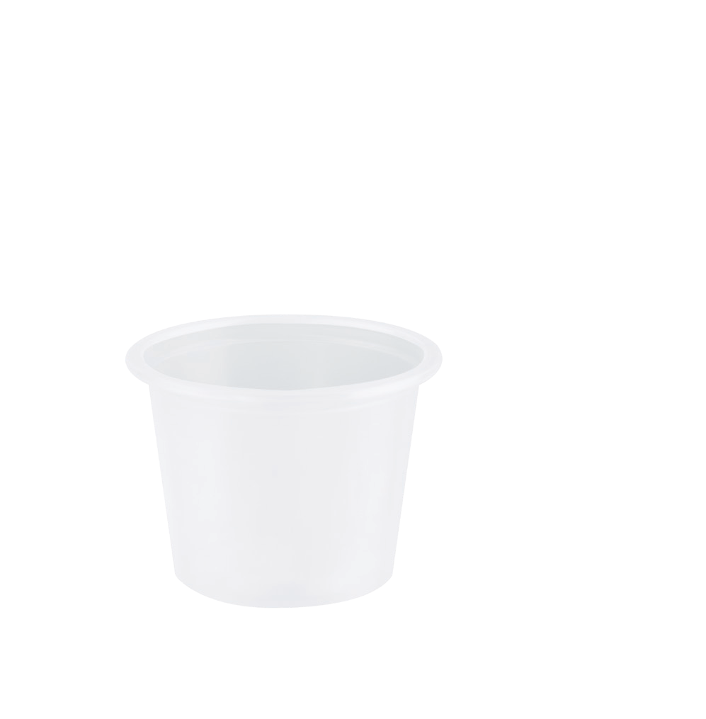 Plastic Cup 1.00 fl oz