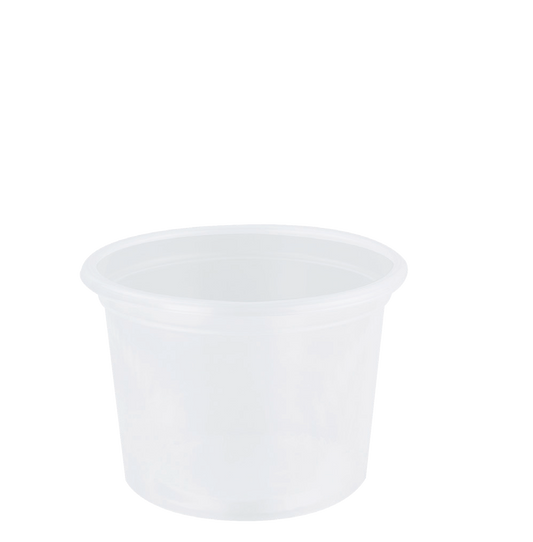 Plastic Cup 2.71 fl oz