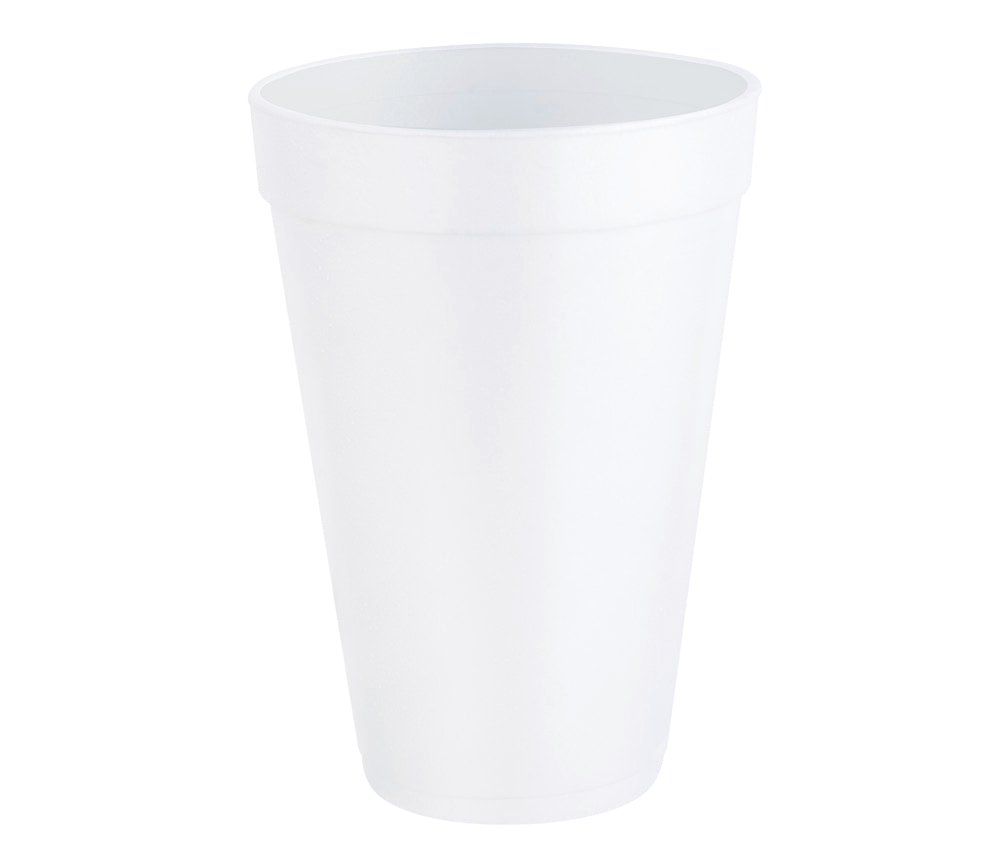 Foam Cup 16.2 fl oz
