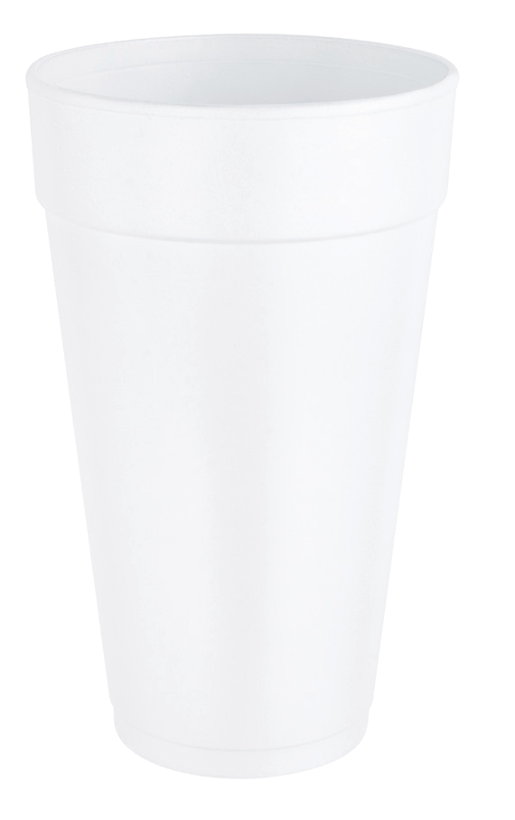 Foam Cup 20.1 fl oz
