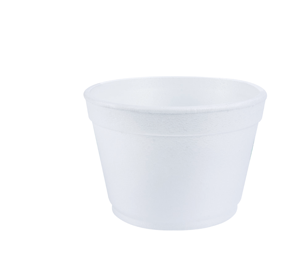 Foam Cup 8.01 fl oz