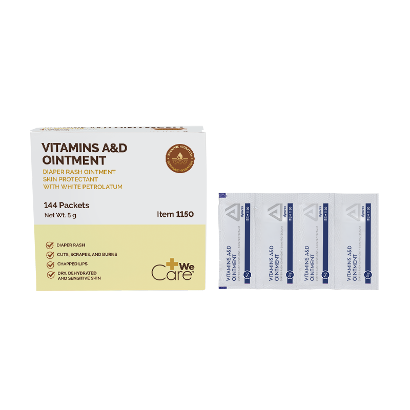 Vitamins A&D Ointment