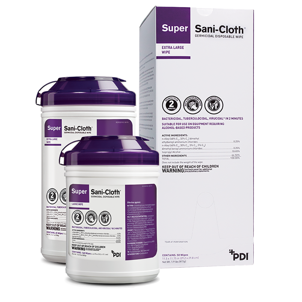 Sani-Cloth® Super
