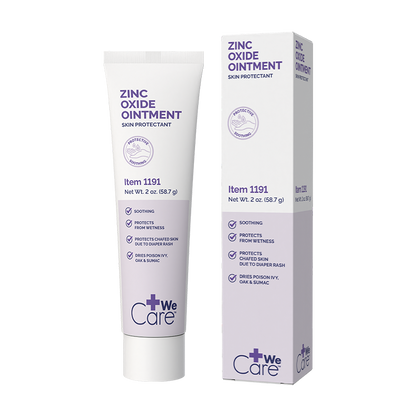 Zinc Oxide Ointment