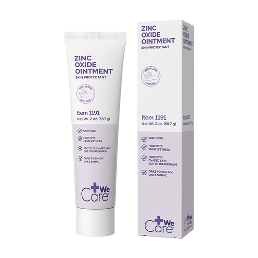 Zinc Oxide Ointment