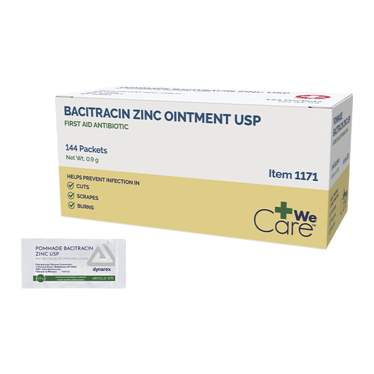 Bacitracin Zinc Ointment